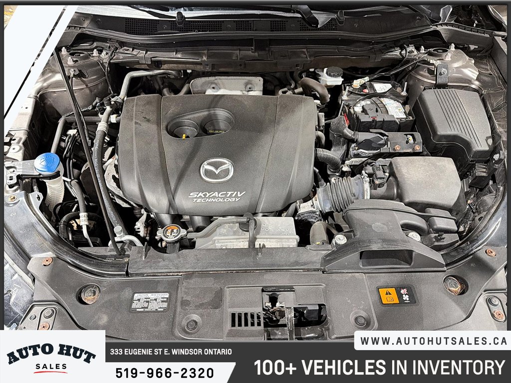 2016 Mazda CX-5 GT in Windsor, Ontario - 8 - w1024h768px