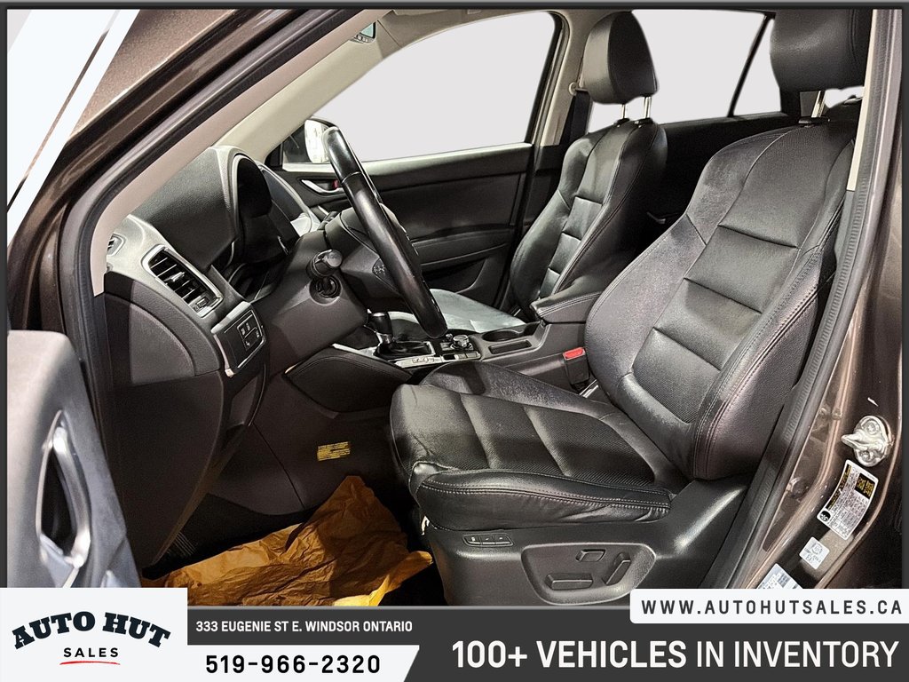 2016 Mazda CX-5 GT in Windsor, Ontario - 9 - w1024h768px