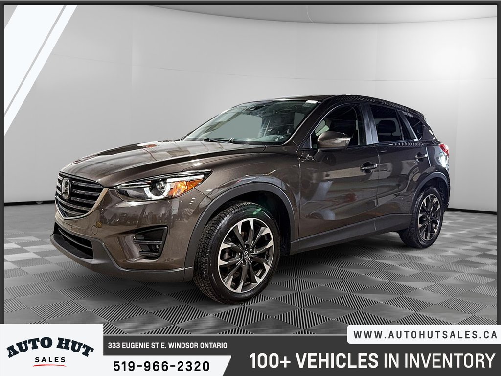 2016 Mazda CX-5 GT in Windsor, Ontario - 1 - w1024h768px