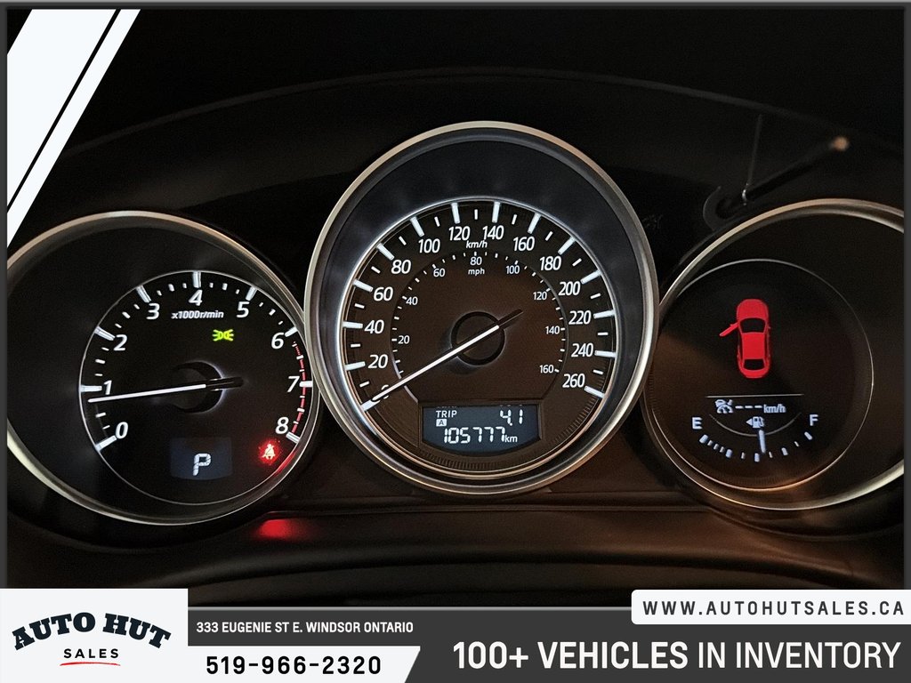 2016 Mazda CX-5 GT in Windsor, Ontario - 13 - w1024h768px