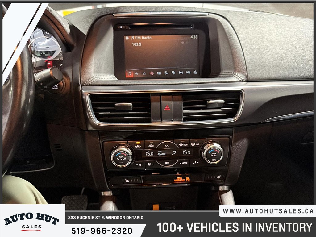2016 Mazda CX-5 GT in Windsor, Ontario - 16 - w1024h768px