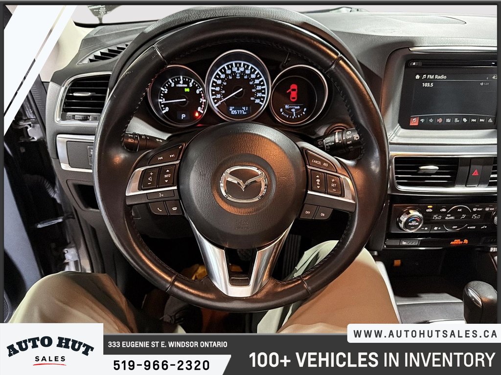 2016 Mazda CX-5 GT in Windsor, Ontario - 12 - w1024h768px