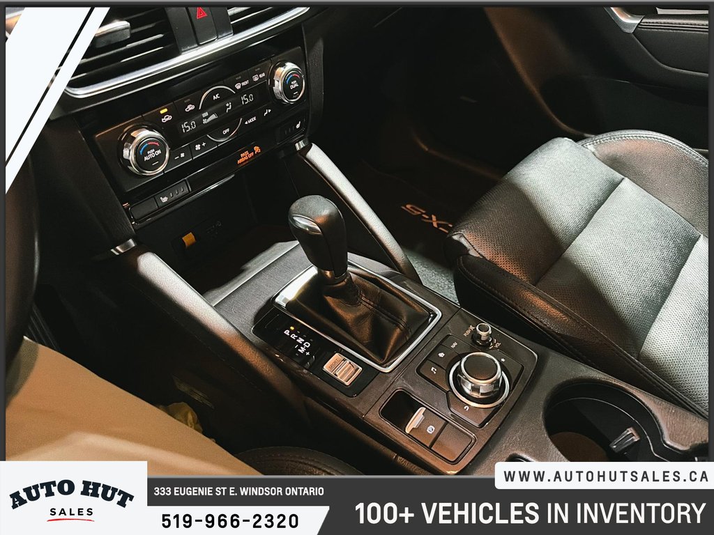 2016 Mazda CX-5 GT in Windsor, Ontario - 15 - w1024h768px