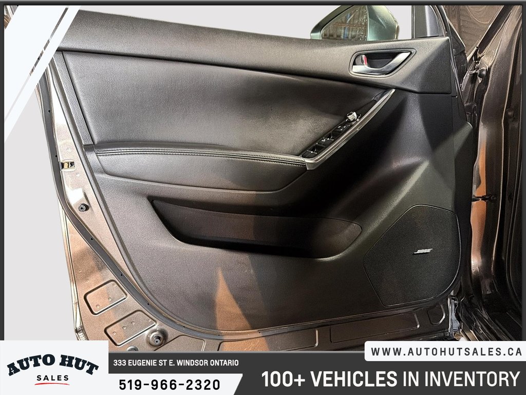 2016 Mazda CX-5 GT in Windsor, Ontario - 10 - w1024h768px