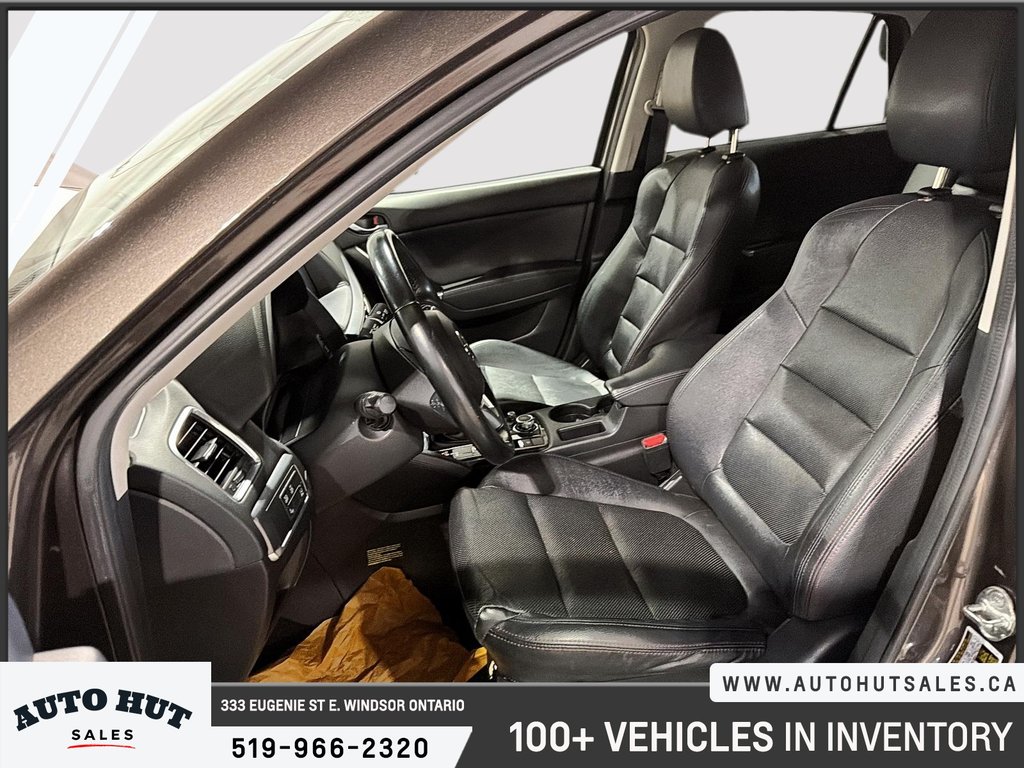 2016 Mazda CX-5 GT in Windsor, Ontario - 11 - w1024h768px