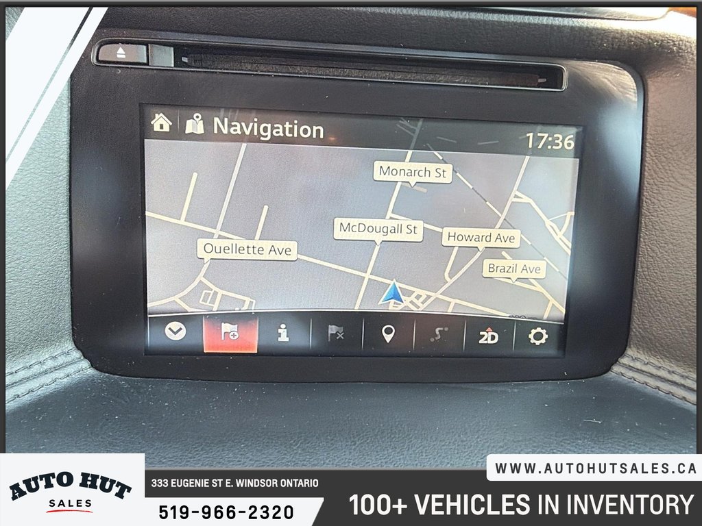 2016 Mazda CX-5 GS in Windsor, Ontario - 19 - w1024h768px