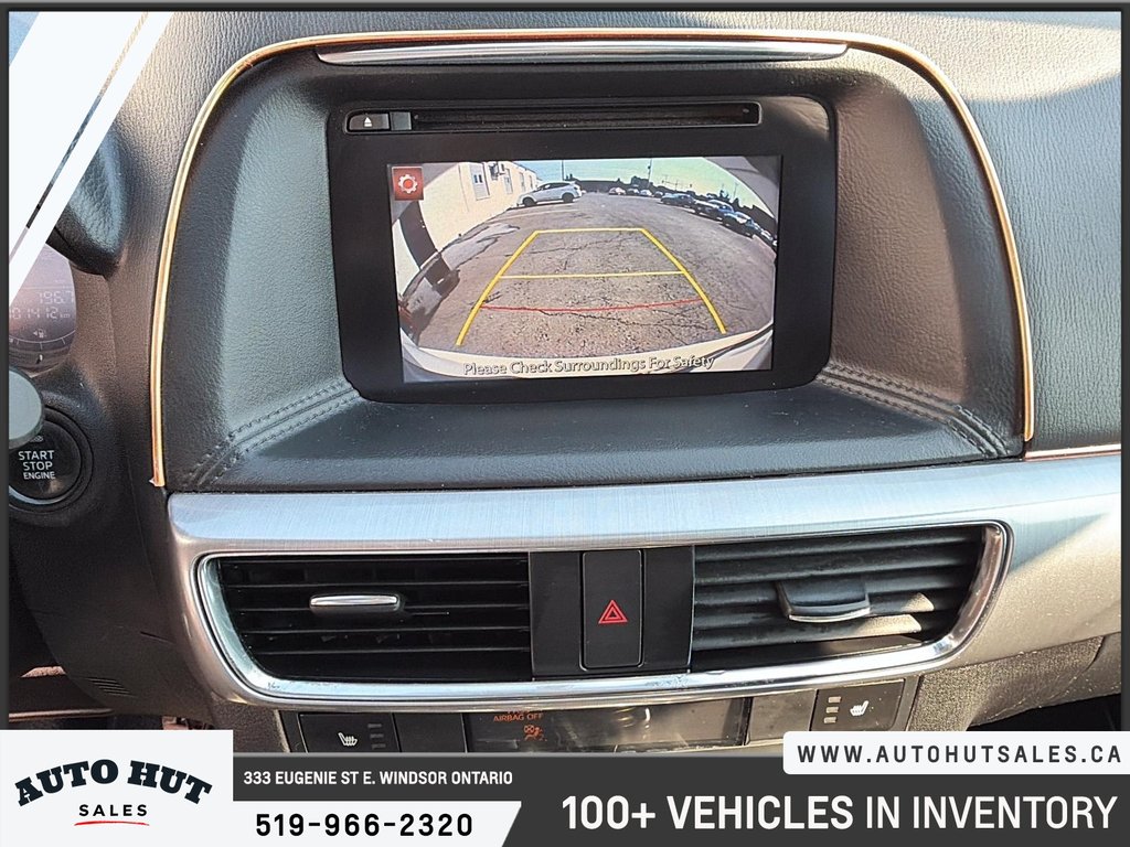 2016 Mazda CX-5 GS in Windsor, Ontario - 18 - w1024h768px