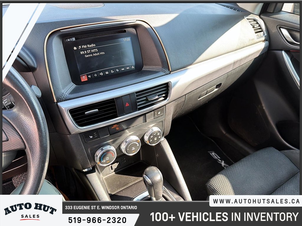 2016 Mazda CX-5 GS in Windsor, Ontario - 14 - w1024h768px