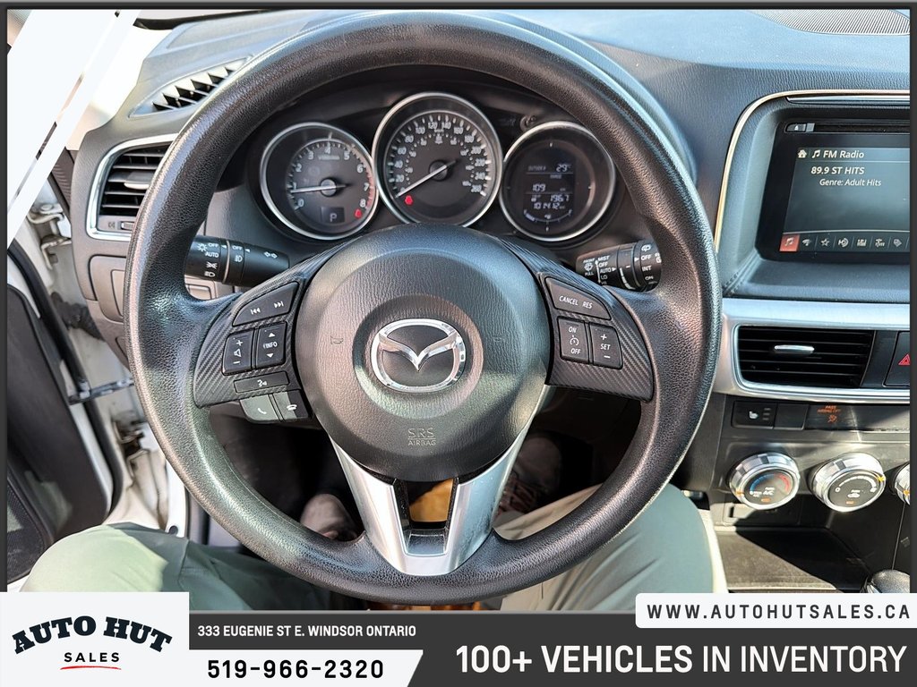 2016 Mazda CX-5 GS in Windsor, Ontario - 12 - w1024h768px