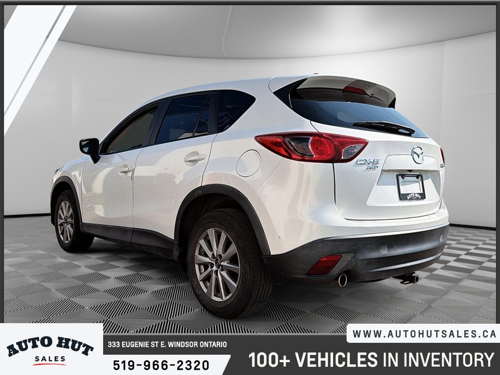 2016 Mazda CX-5 GS in Windsor, Ontario - 4 - w1024h768px