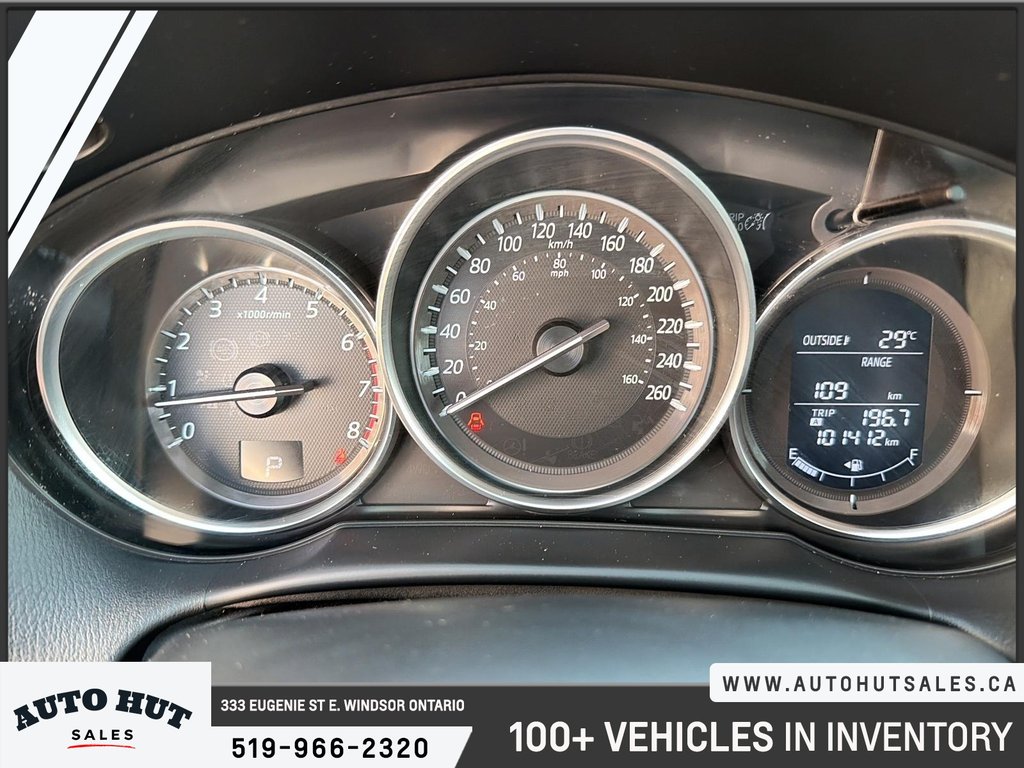 2016 Mazda CX-5 GS in Windsor, Ontario - 13 - w1024h768px