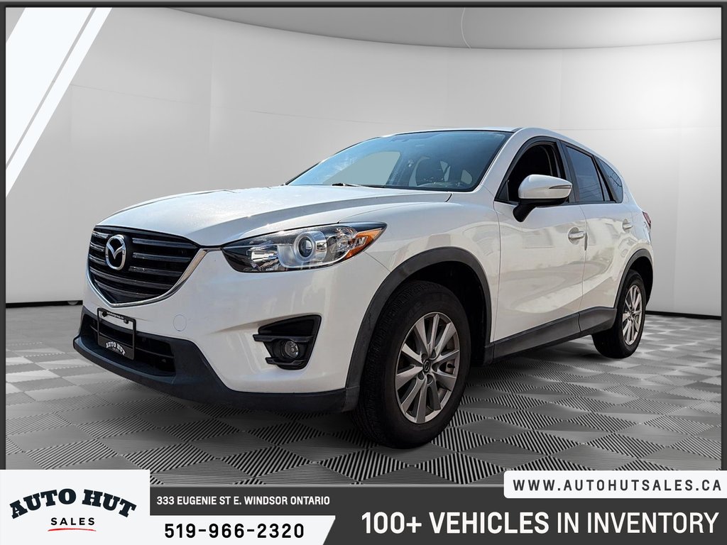 2016 Mazda CX-5 GS in Windsor, Ontario - 1 - w1024h768px