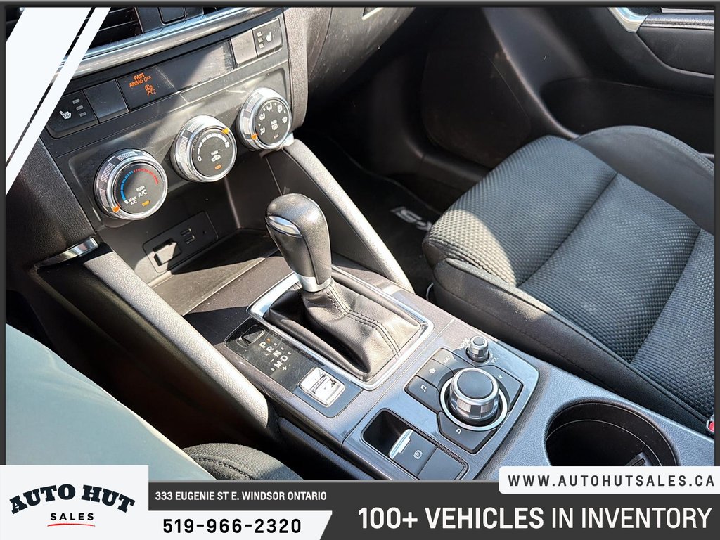 2016 Mazda CX-5 GS in Windsor, Ontario - 15 - w1024h768px