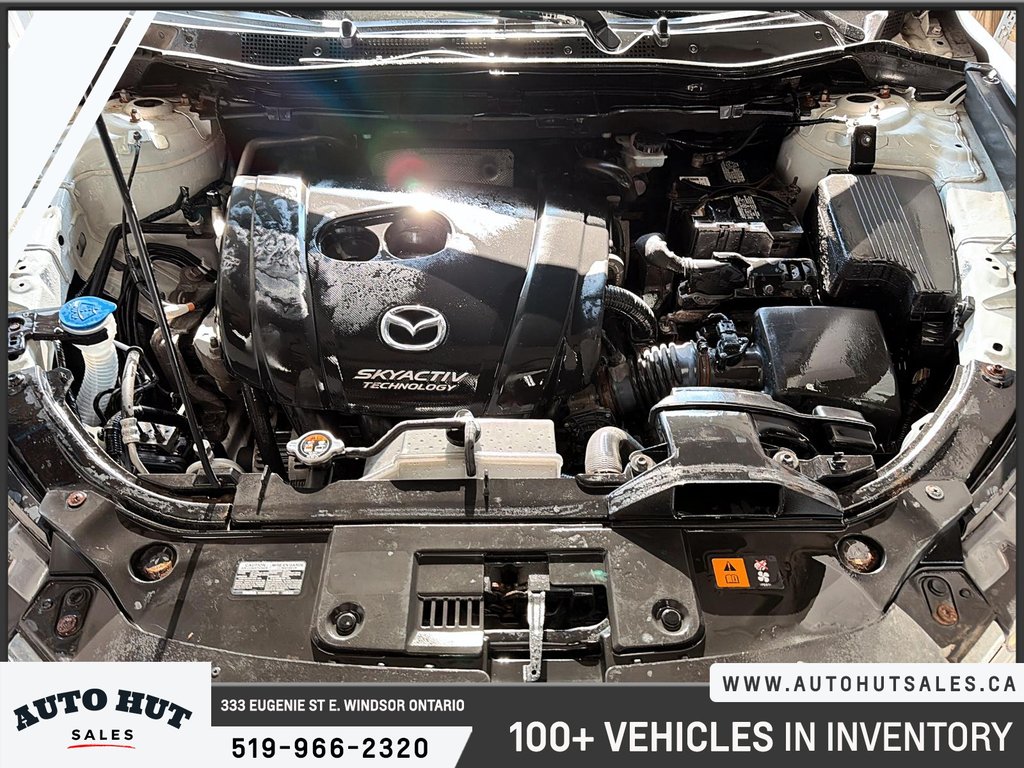 2016 Mazda CX-5 GS in Windsor, Ontario - 8 - w1024h768px
