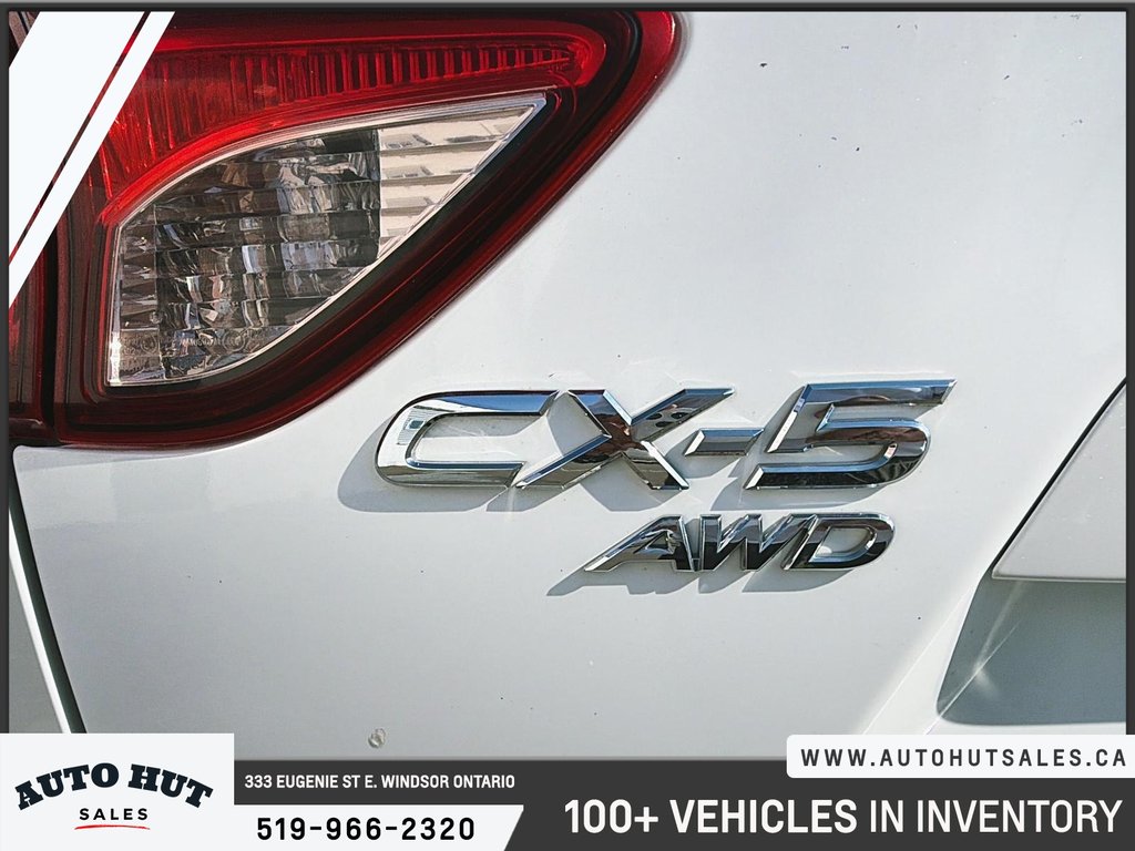 2016 Mazda CX-5 GS in Windsor, Ontario - 23 - w1024h768px