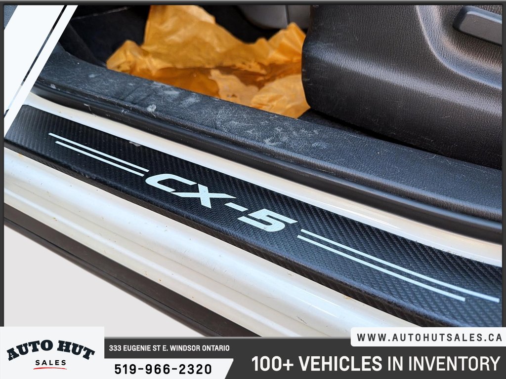 2016 Mazda CX-5 GS in Windsor, Ontario - 22 - w1024h768px
