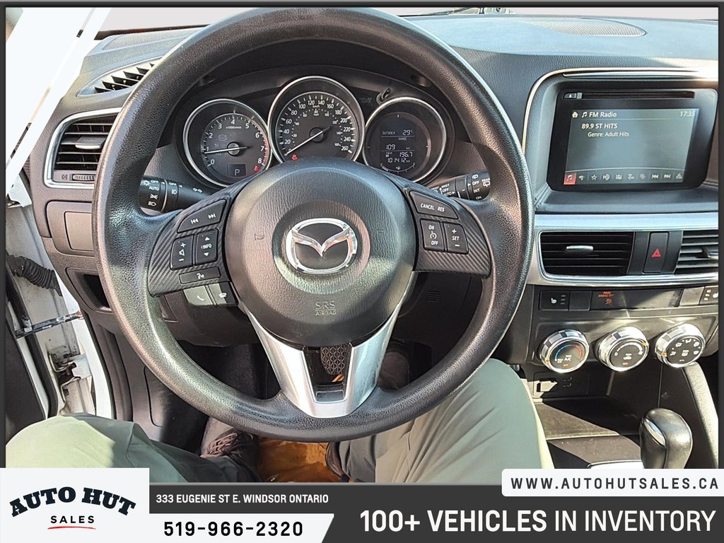 2016 Mazda CX-5 GS in Windsor, Ontario - 11 - w1024h768px