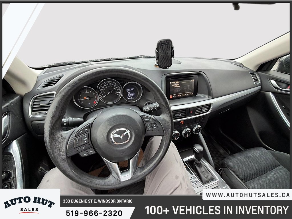 2016 Mazda CX-5 GS in Windsor, Ontario - 10 - w1024h768px