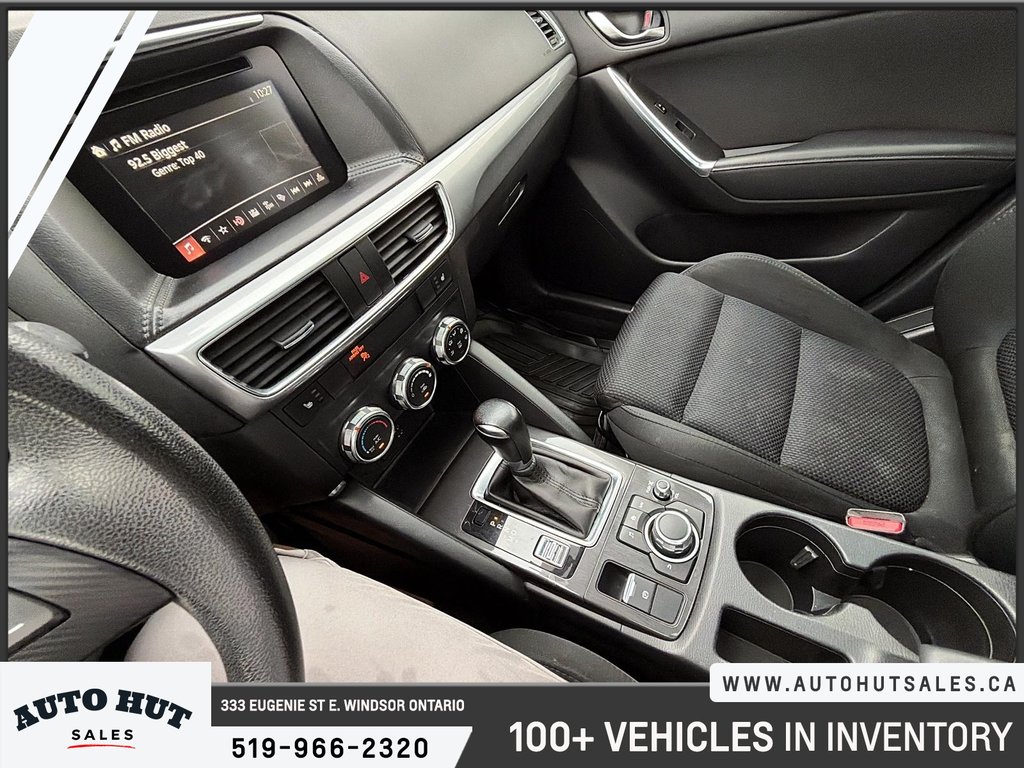 2016 Mazda CX-5 GS in Windsor, Ontario - 14 - w1024h768px