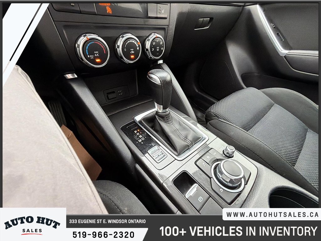 2016 Mazda CX-5 GS in Windsor, Ontario - 15 - w1024h768px