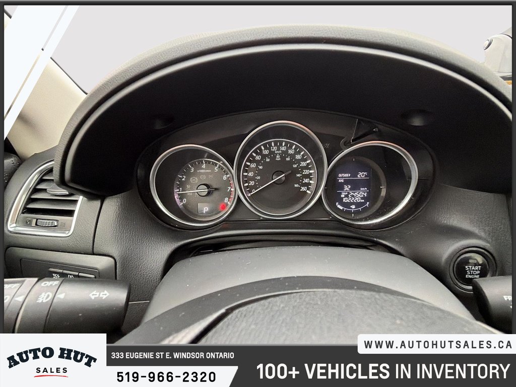 2016 Mazda CX-5 GS in Windsor, Ontario - 13 - w1024h768px