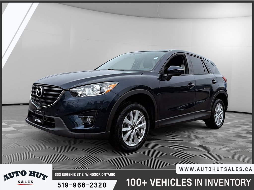 2016 Mazda CX-5 GS in Windsor, Ontario - 1 - w1024h768px