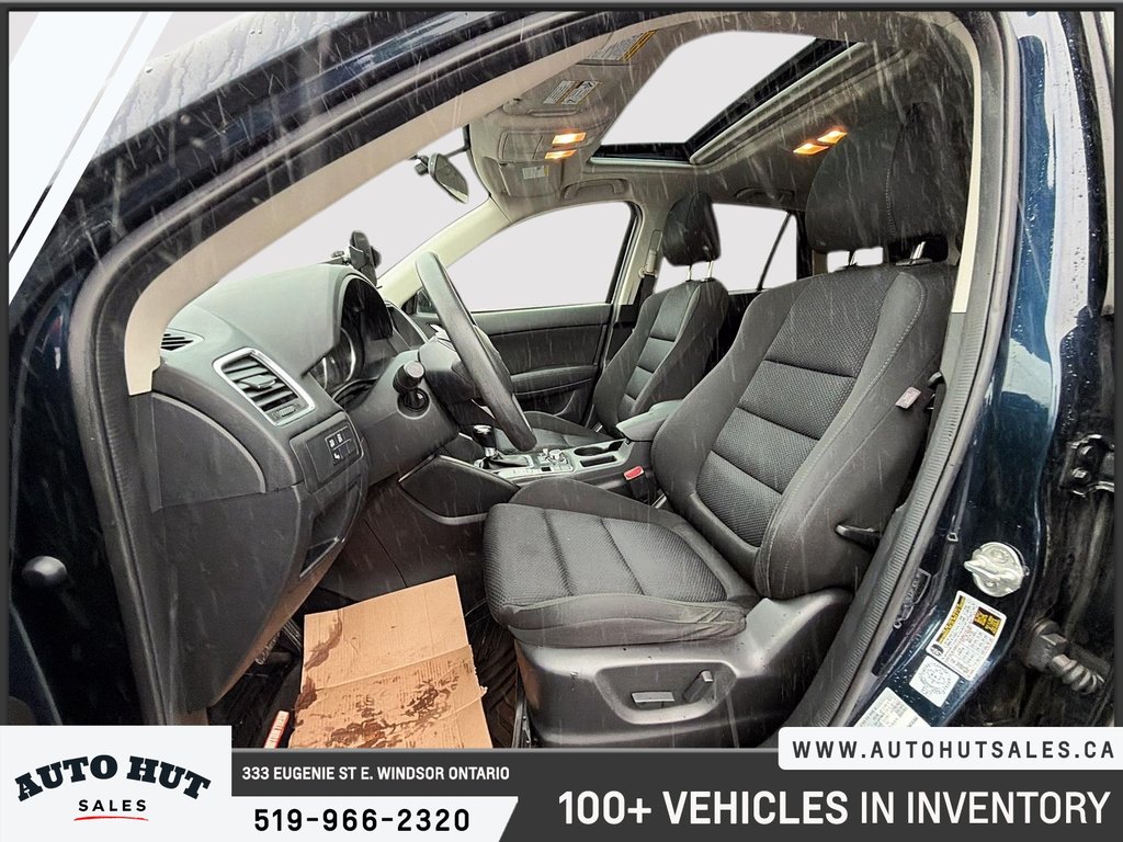 2016 Mazda CX-5 GS in Windsor, Ontario - 9 - w1024h768px