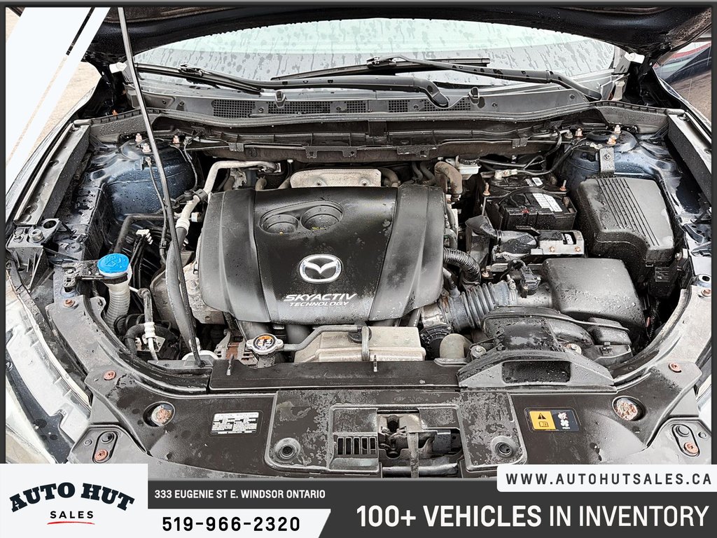 2016 Mazda CX-5 GS in Windsor, Ontario - 8 - w1024h768px