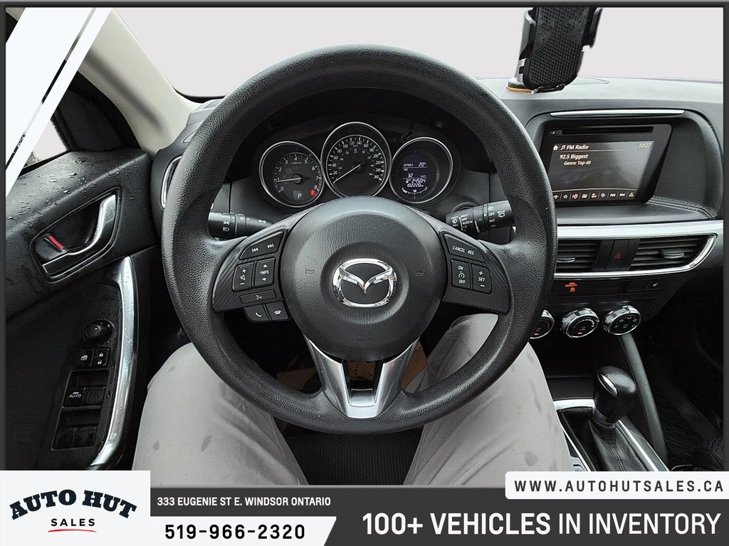 2016 Mazda CX-5 GS in Windsor, Ontario - 12 - w1024h768px