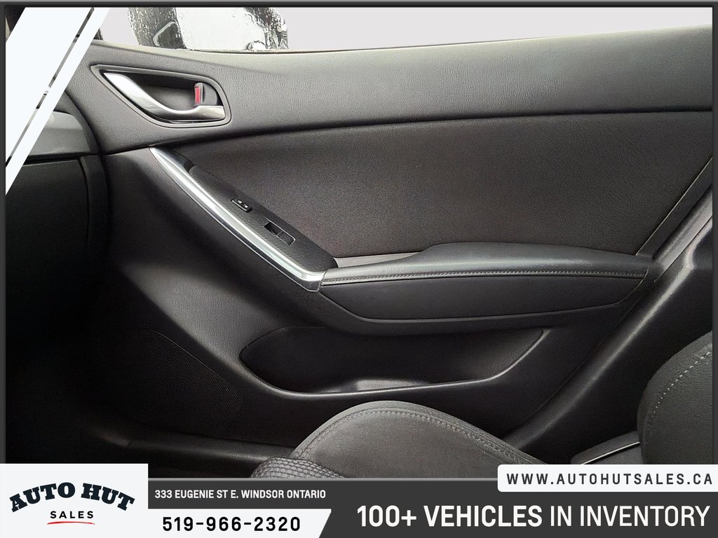 2016 Mazda CX-5 GS in Windsor, Ontario - 11 - w1024h768px