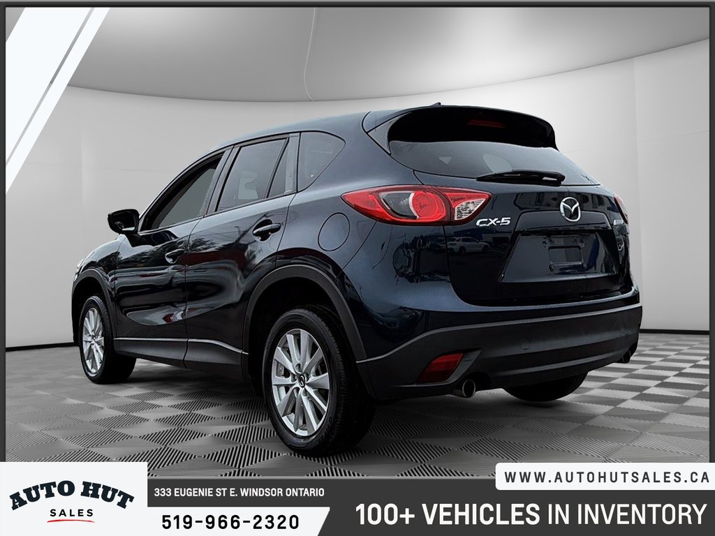 2016 Mazda CX-5 GS in Windsor, Ontario - 4 - w1024h768px