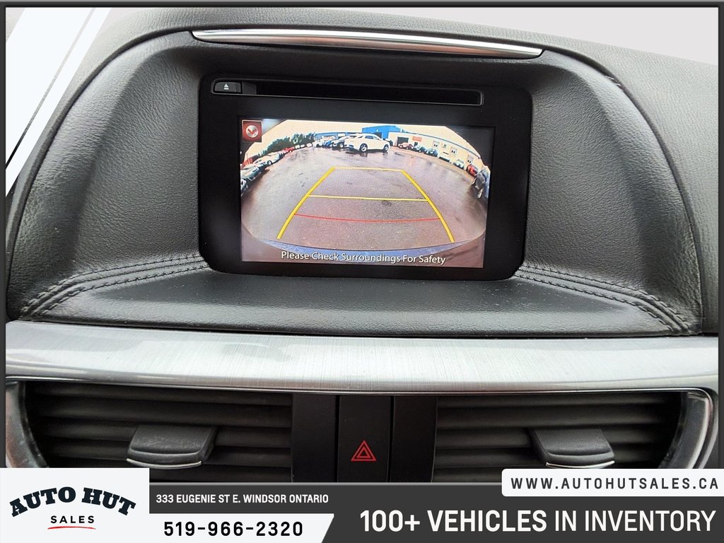2016 Mazda CX-5 GS in Windsor, Ontario - 18 - w1024h768px