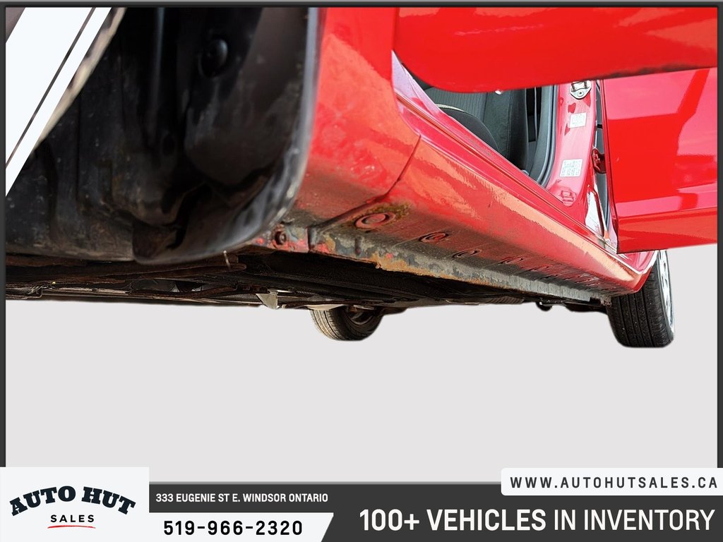 2008 Mazda 3 in Windsor, Ontario - 20 - w1024h768px