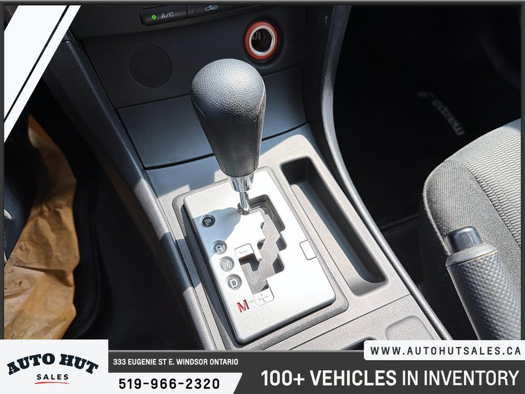 2008 Mazda 3 in Windsor, Ontario - 16 - w1024h768px