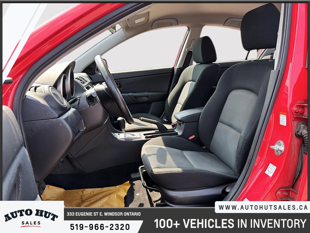 2008 Mazda 3 in Windsor, Ontario - 9 - w1024h768px
