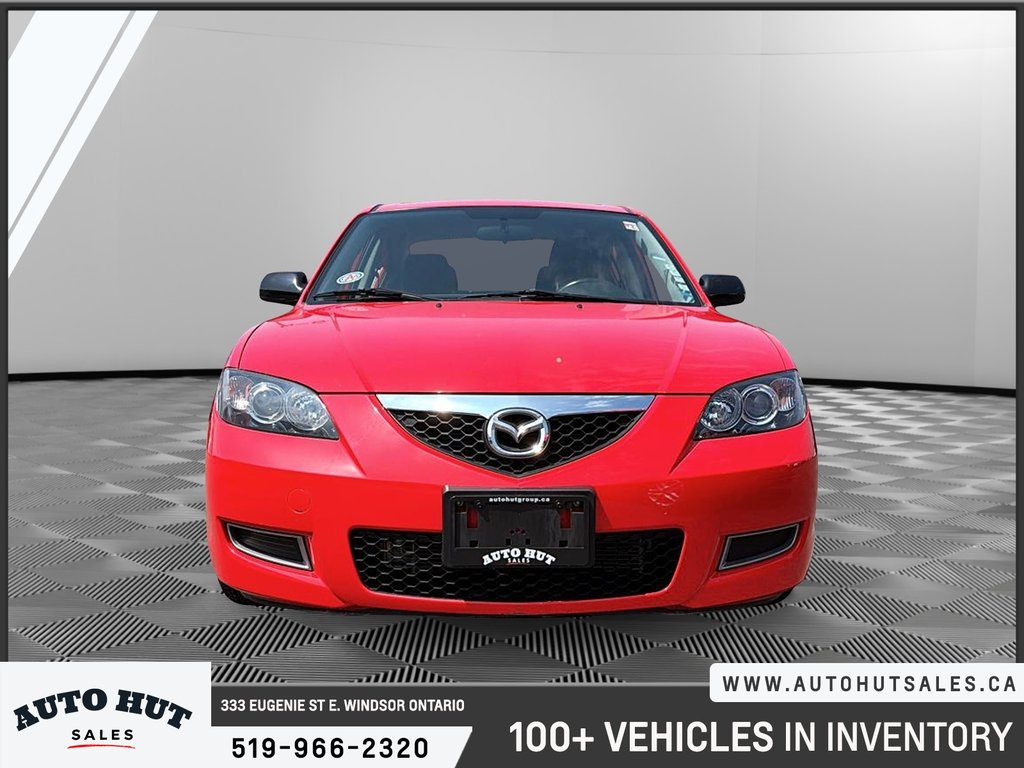 2008 Mazda 3 in Windsor, Ontario - 2 - w1024h768px
