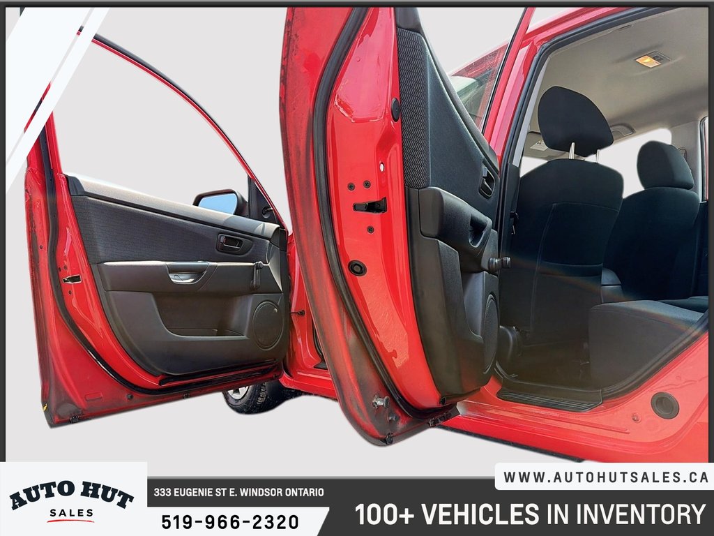 2008 Mazda 3 in Windsor, Ontario - 19 - w1024h768px