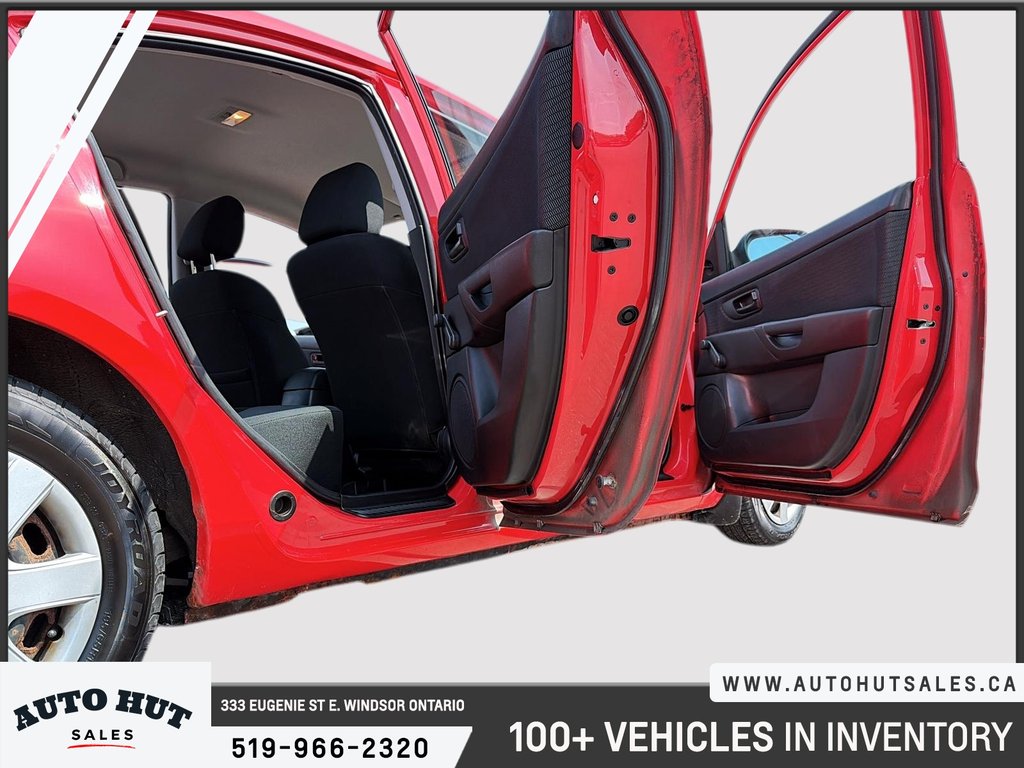 2008 Mazda 3 in Windsor, Ontario - 21 - w1024h768px