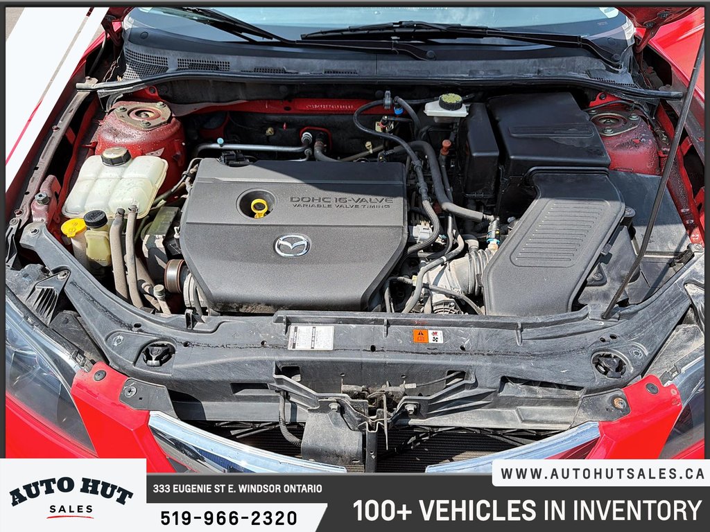 2008 Mazda 3 in Windsor, Ontario - 8 - w1024h768px