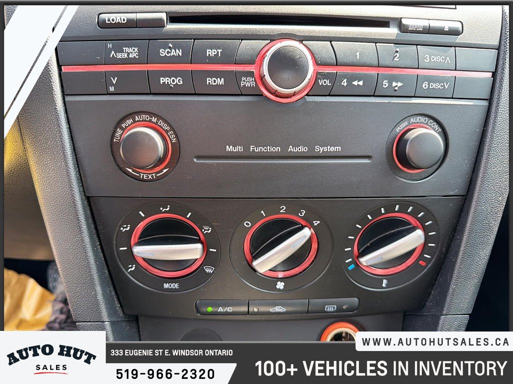 2008 Mazda 3 in Windsor, Ontario - 15 - w1024h768px