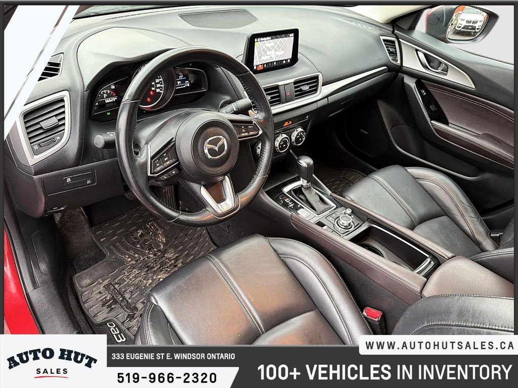 2018 Mazda 3 in Windsor, Ontario - 10 - w1024h768px