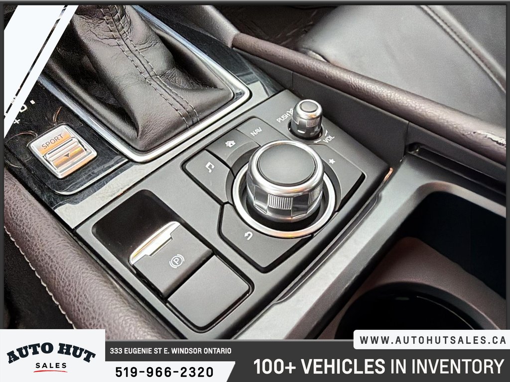 2018 Mazda 3 in Windsor, Ontario - 21 - w1024h768px