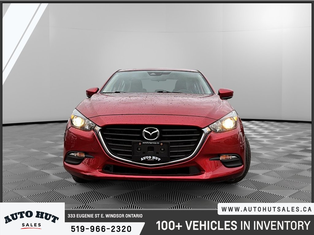 2018 Mazda 3 in Windsor, Ontario - 2 - w1024h768px