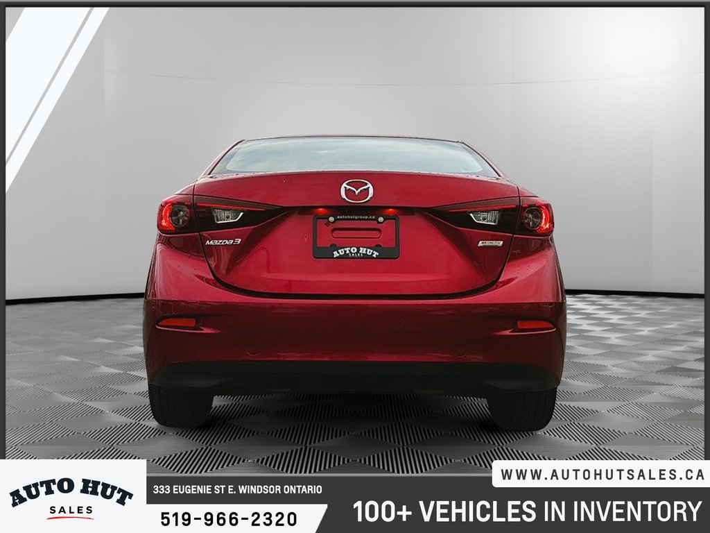 2018 Mazda 3 in Windsor, Ontario - 5 - w1024h768px