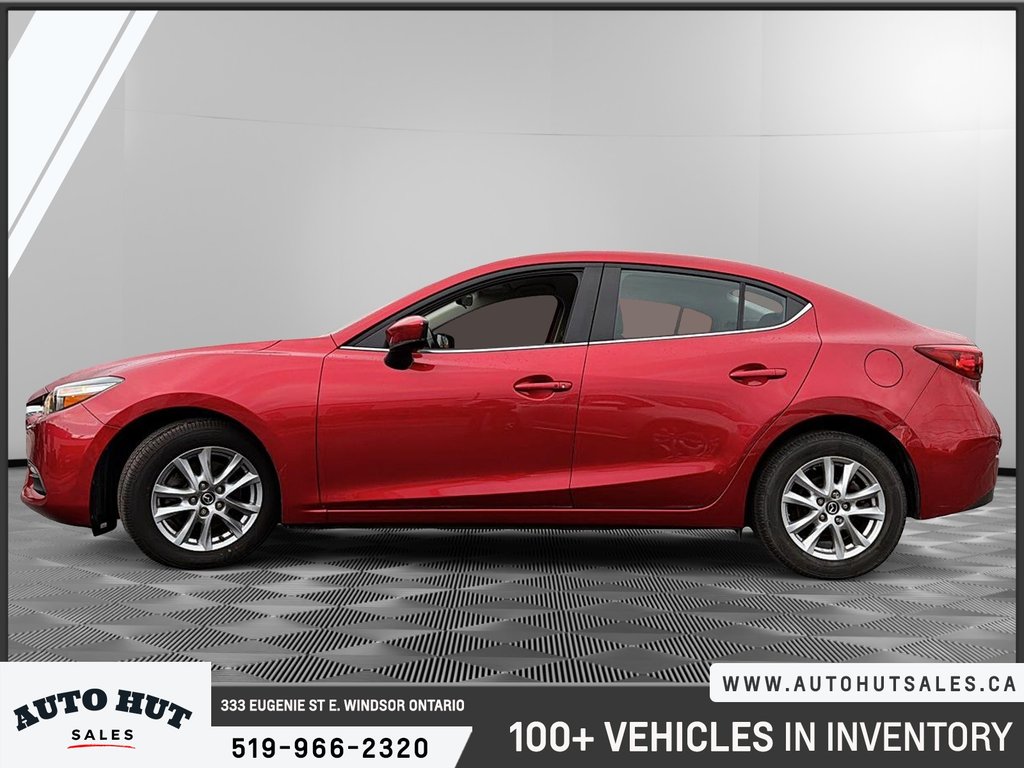2018 Mazda 3 in Windsor, Ontario - 3 - w1024h768px