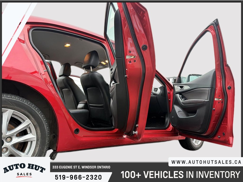 2018 Mazda 3 in Windsor, Ontario - 24 - w1024h768px