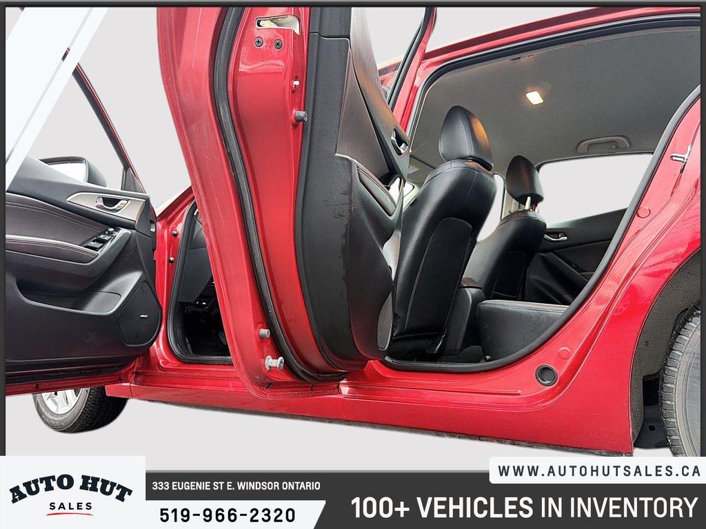 2018 Mazda 3 in Windsor, Ontario - 23 - w1024h768px