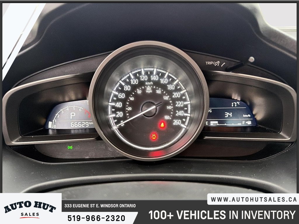 2018 Mazda 3 in Windsor, Ontario - 13 - w1024h768px