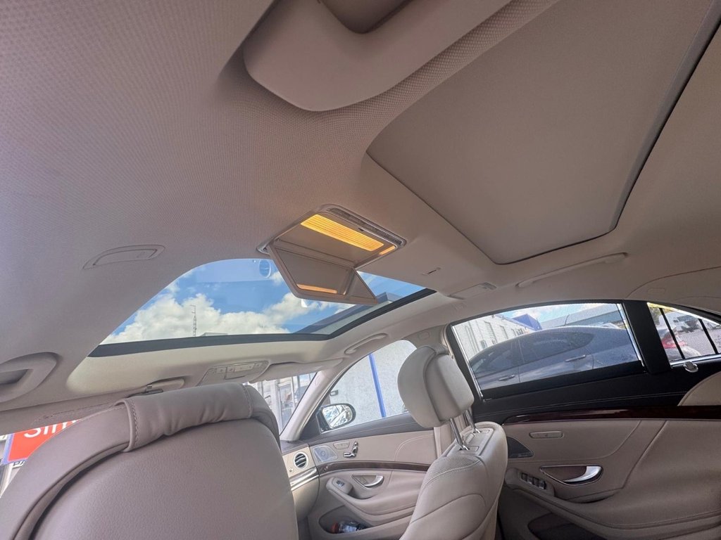 2016 Mercedes-Benz S-Class S 550 in Windsor, Ontario - 12 - w1024h768px