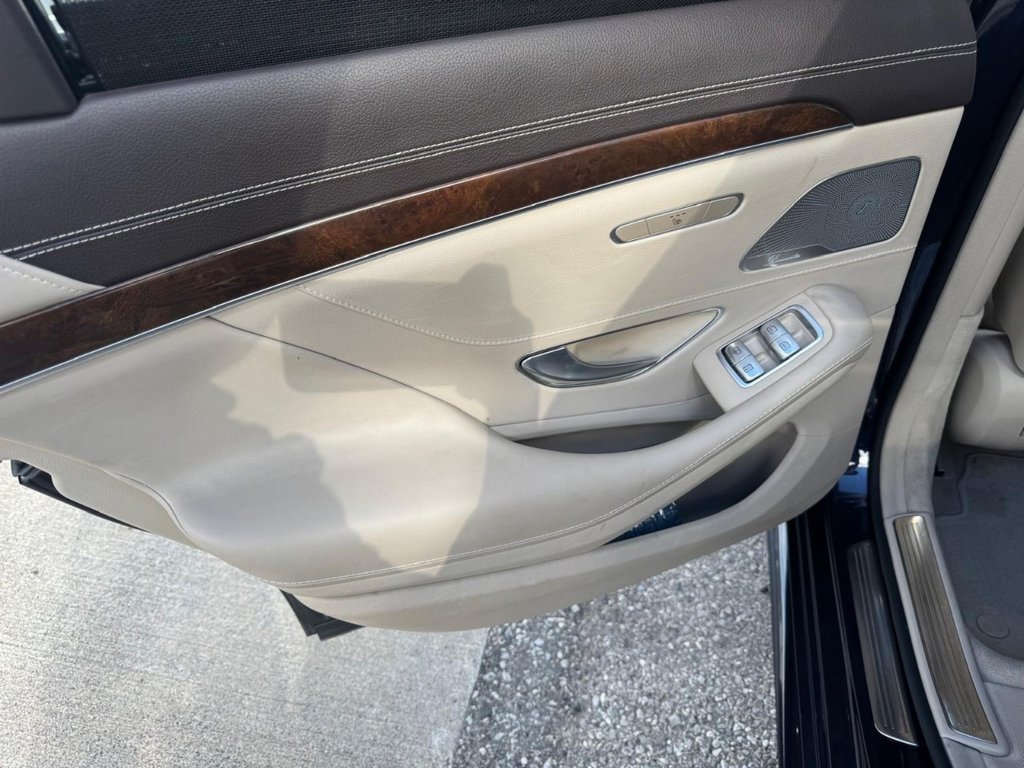 2016 Mercedes-Benz S-Class S 550 in Windsor, Ontario - 9 - w1024h768px